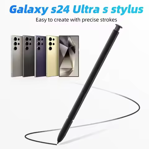 For Samsung Galaxy S24 Ultra S Pen Stylus S24 Ultra touch pen for Samsung Galaxy S24 Ultra WithoutBl