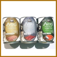 430g Aozi Can Dog Wet Food Pet Essential Dogs Canned