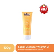 AIKEN WHITENING FACE CLEANSER 100G