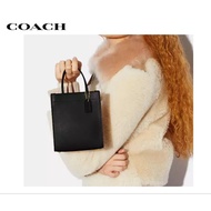 Coach Mini Cashin Tote