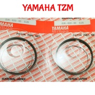 OEA YAMAHA TZM PISTION RING 0.25 0.50 2JK-610 TZM150 TZM 150 PISTON RING