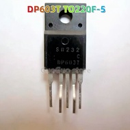 5pcs DP603T TO220F-5 power management chip IC