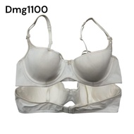 J Dmg1100 branded wired foam bra size 34B