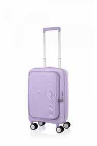 AMERICAN TOURISTER - CURIO 行李箱 55厘米/20吋 (可擴充) TSA BO - 淡紫色