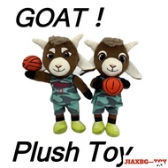 GOAT Movie Soft Filling Plush Doll Birthday Souvenir Stuffed Toy