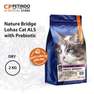 Nature Bridge Lohas Cat Food 2kg FRESHPACK 2 kg Cat Food