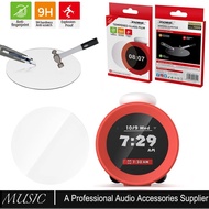 Screen Protector Film for Nin-tendo Sound Clock Alarmo, Tempered Glass Film for Nin-tendo Sound Cloc