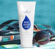 Mineral Sunscreen Lotion Spf 50 Young Living Alifbatastore
