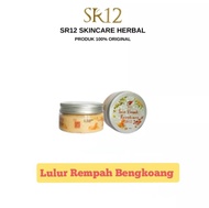 Lulur Rempah Bengkoang SR12 - Lulur Sr12- Scrub Lulur sr12 - Lulur Badan sr12