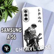 Rubber case for SAMSUNG A56/CC5/ ANIME Motif/case Casing SAMSUNG A56/softcase SAMSUNG A56