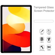Tempered Glass Xiaomi Redmi Pad SE 11” 2023 Screen Protector Tablet Case funda Protective Film