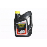 TOYOTA  DIFFERENTIAL GEAR OIL GL-5  85W/90 4 LITER (100% Original)