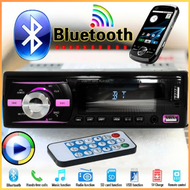 COD KIRIM CEPAT Wistrue Tape Mobil Audio Bluetooth 5.1 Wireless USB MP3 Player Super Full Bass Layar