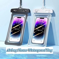 Waterproof Phone bag IPX8 Waterproof Waterproof Phone Case Airbag Waterproof Bag