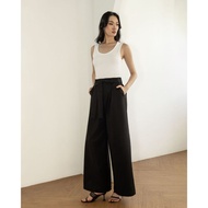 FLOMORS - MANON WIDE LEG PANTS