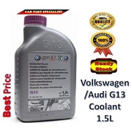 [Original] Volkswagen/Audi G13 Radiator Coolant 1.5L