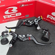 RCB RacingBoy E4 plus Racing Brake Masterpump 15mm Pump Brake (E4+)