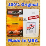 Reed Valve Boyesen KRR150ZX / KR150 / KRR150ZX 100% Original Made In USA Accessories Motor Racing Pa