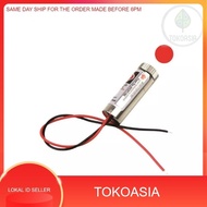 Laser head laser laser tube lasermodule 5mW red monogram Dot / Cross laser head
