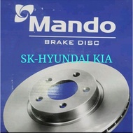 HYUNDAI FRONT DISC BRAKE FRONT BRAKE DISC 51712-3K160 ALL NEW TUCSONHYUNDAI ALL NEW SPORTAGEKIA - MA