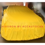 BMW X-4 Car Cover HISOLON Fabric Direct Model