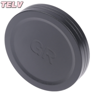 TELV Durable Metal Lens Cap Cover Protector for Ricoh GR3x GR IIIx GR III GR II GRIII