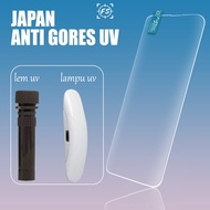 LAYAR Samsung S21 Screen Protector | S21+ | S21 Ultra | S23 Ultra | S24 Ultra FS Japan Anti-Scratch 
