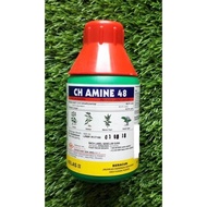 500 ML CH Amine 48 2,4-D dimethylamine 48% Racun Rumput Herbicide