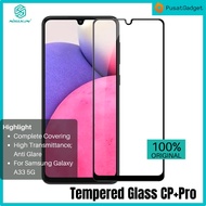 Tempered Glass Samsung Galaxy A33 5G NILLKIN CP+Pro Complete Cover Screen Protector