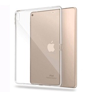 Ultra-thin Slim Tablet Case Simple New iPad Case For Apple ipad mini 1 2 3 4 5 iPad 2020 2017 2018 9.7'' iPad 9 7 8 iPad 2 3 4 Soft TPU Crystal HD Transparent Silicone Protect Back Cover For iPad mini 4 5 iPad Pro 10.5'' 10.2''