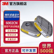 6000/with Acid Pack 3M Series Gas 2/6002CN7000 Filter Box ZTXD