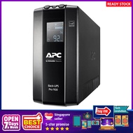 [sgstock] APC by Schneider Electric Back UPS Pro - BR900MI - UPS 900VA (6 IEC Outlets, LCD Interface, 1GB Dataline Prote