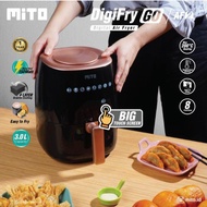 INFINITY Tekno - Mito Digital Air Fryer Af2 Go Digifry Af 2 Official Warranty