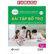 Sách - Tiếng Anh 11 Bright - Bài Tập Bổ Trợ