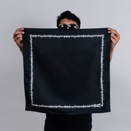 Bandana Slayer Scarf Vigils Art Bandana Motif Scarf