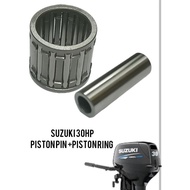 SUZUKI OBM 30HP Pin piston/bearing piston 12151-92502 # 2 stroke outboard engine part