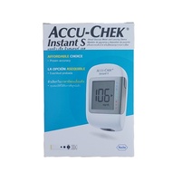 ACCU-CHEK Instant S Blood Glucose Monitoring Meter System Accu chek