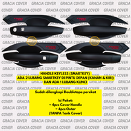 PAKET XPANDER CROSS & XPANDER COVER HANDLE OUTER TANK COVER PREMIUM BLACK DOFF