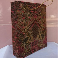 Paperbag - Tas Kertas Batik Pekalongan