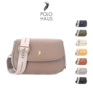 Polo Haus PHYY Exclusive Women Sling Bag polo sling bag women viral NEW DESIGN BAG SENDANG