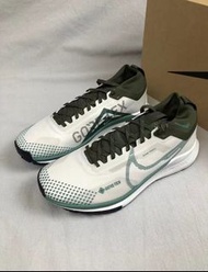 『原裝👟原盒』Nike Pegasus Trail 4 Gore-Tex 低幫跑步鞋 白綠色
