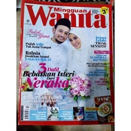 Mingguan wanita bil 1633