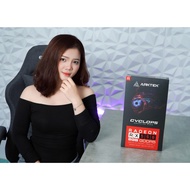 Arktek RX 550 8GB 4GB GDDR5 128-bit Video Card - RX550 8G New Box - GENUINE - 36T