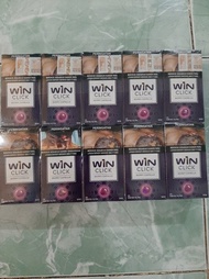 Diskon win click berry capsule 20