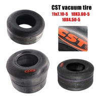 Four Wheel Go-kart Vacuum tire 10X4.50-5 11x7.10-5inch SUN. F 5inch Tubeless Tyre Tire for Box-kart