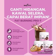3 Jars Fat Burning Pro-T Complete COCO BERY