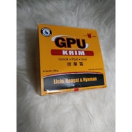 GPU cream 250ml