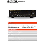 Kevler GX-7 PRO Amplifier