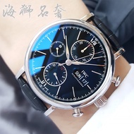 Iwc IWC Men's Watch Botao Fino 42mm Date Automatic Mechanical Watch IW391008