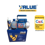 TOOLS VACUUM PUMP 2CFM VALUE ONLY VACUUM